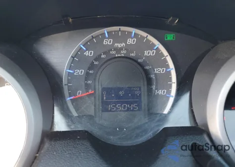 2010 Honda Fit Sport из США, поврежденный, VIN JHMGE8H40AC037036